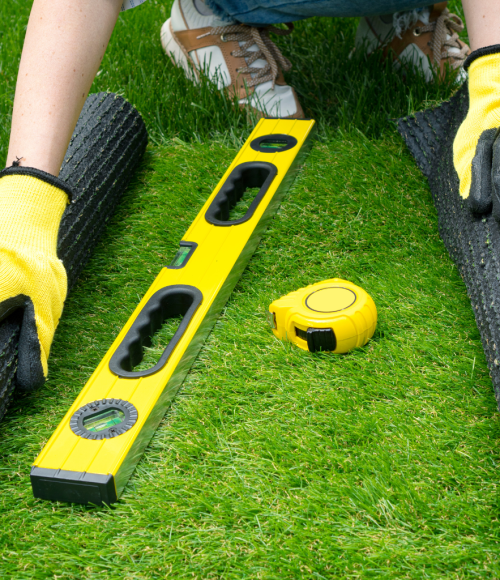 How Artificial Grass Helps Schools and Play Areas Stay Safe in UAE